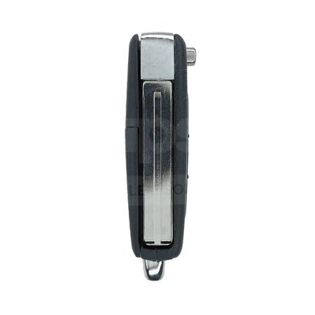 Hyundai 2015 3 Buttons Flip Remote Key Shell/Case TOY48 Blade