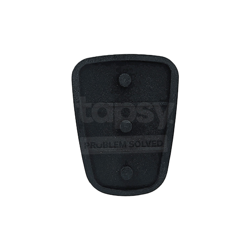 Hyundai Remote Key Rubber Buttons SUV Type