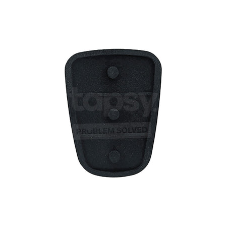 Hyundai Remote Key Rubber Buttons SUV Type