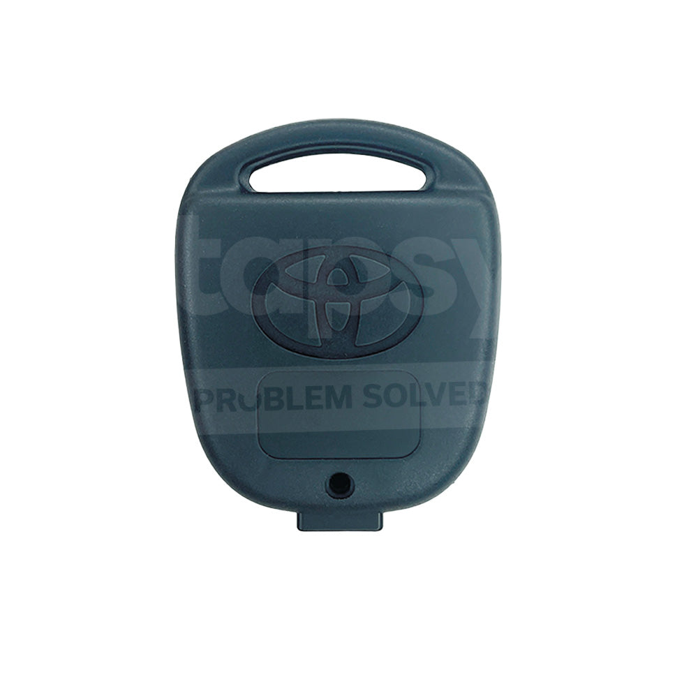 Toyota 2 Buttons Remote Shell Head (No Key Cutting Required)