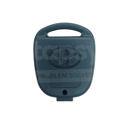 Toyota 2 Buttons Remote Shell Head (No Key Cutting Required)