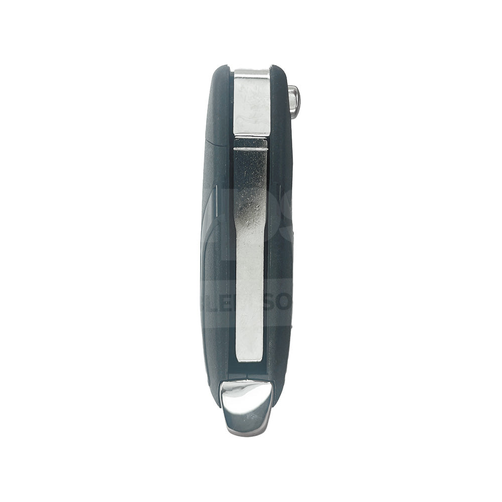 FORD Ranger 2 Buttons Flip Remote Key Shell/Case HU101 Blade