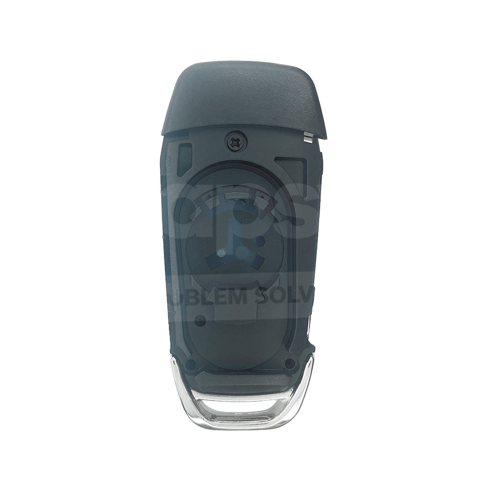 FORD Ranger 2 Buttons Flip Remote Key Shell/Case HU101 Blade