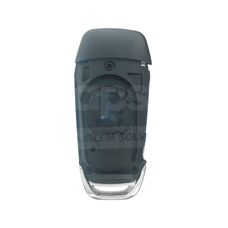 FORD Ranger 2 Buttons Flip Remote Key Shell/Case HU101 Blade
