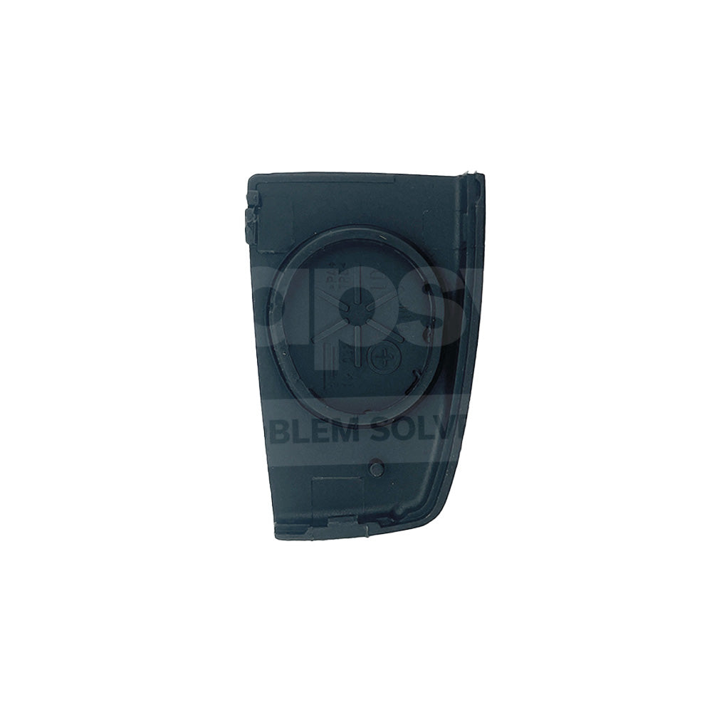 Audi 3 Buttons Flip Remote Shell With HU66 Blade