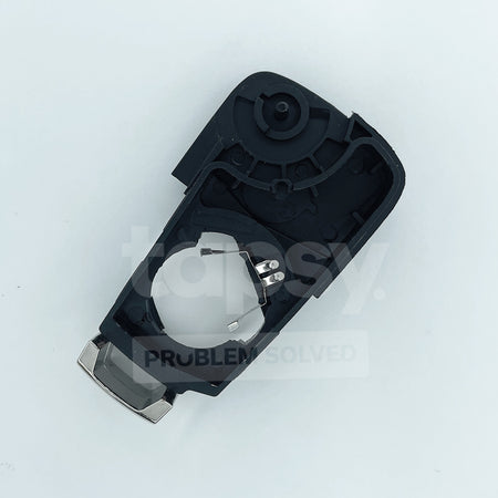 HOLDEN 3+1 Buttons With Trunk Flip/Smart Remote Key Shell/Case HU100 Blade