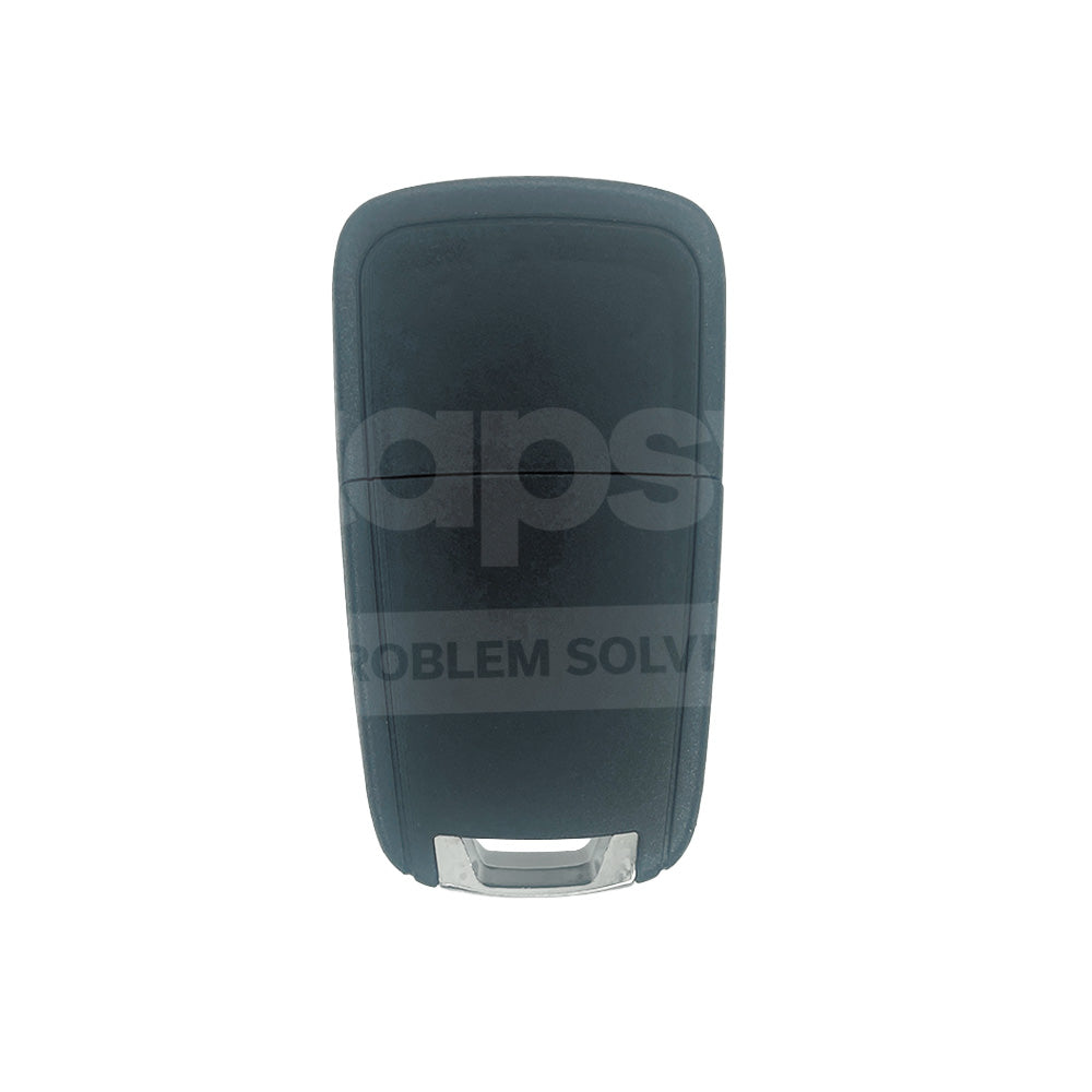HOLDEN 3+1 Buttons With Trunk Flip/Smart Remote Key Shell/Case HU100 Blade