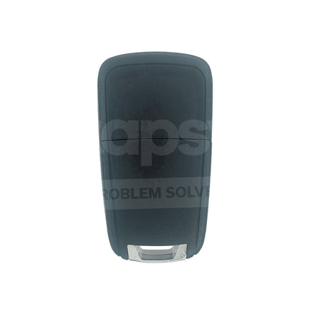 HOLDEN 3+1 Buttons With Trunk Flip/Smart Remote Key Shell/Case HU100 Blade