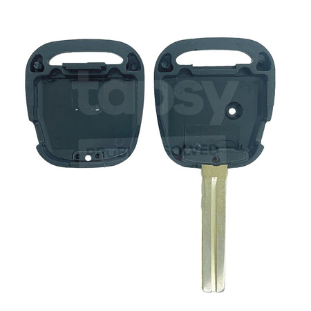 Toyota 1 Button TOY40 Blade Remote Key Shell