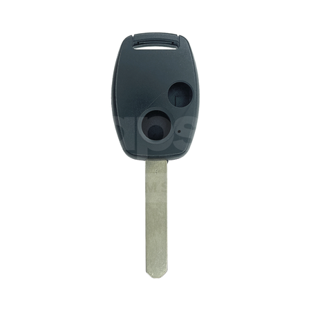 HONDA 2 Buttons Remote Key Shell/Case With Separate Chip Slot HON66 Blade