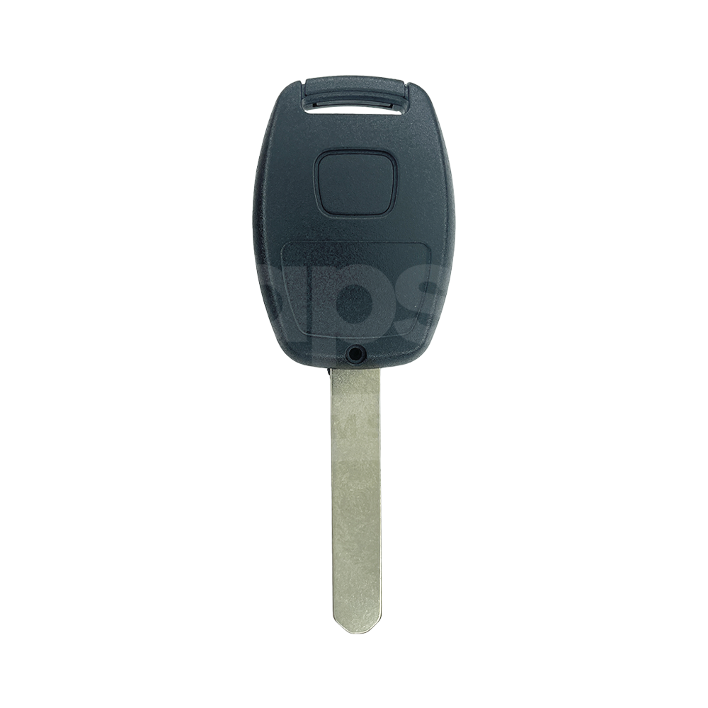 HONDA 2 Buttons Remote Key Shell/Case With Separate Chip Slot HON66 Blade