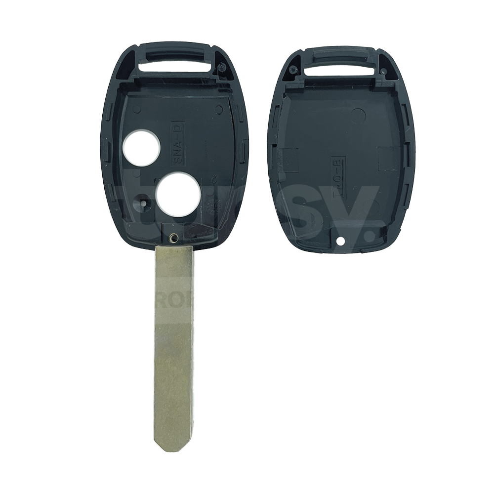 HONDA 2 Buttons Remote Key Shell/Case HON66 Blade