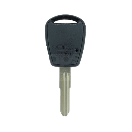 Hyundai 1 Button Remote Key Shell HYN11/HYN6 Short Blade