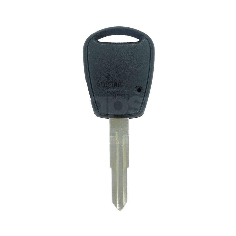 Hyundai 1 Button Remote Key Shell HYN10 Blade