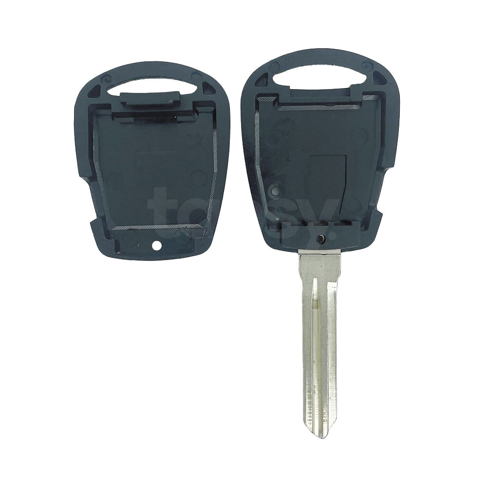 Hyundai 1 Button Remote Key Shell HYN14 Blade