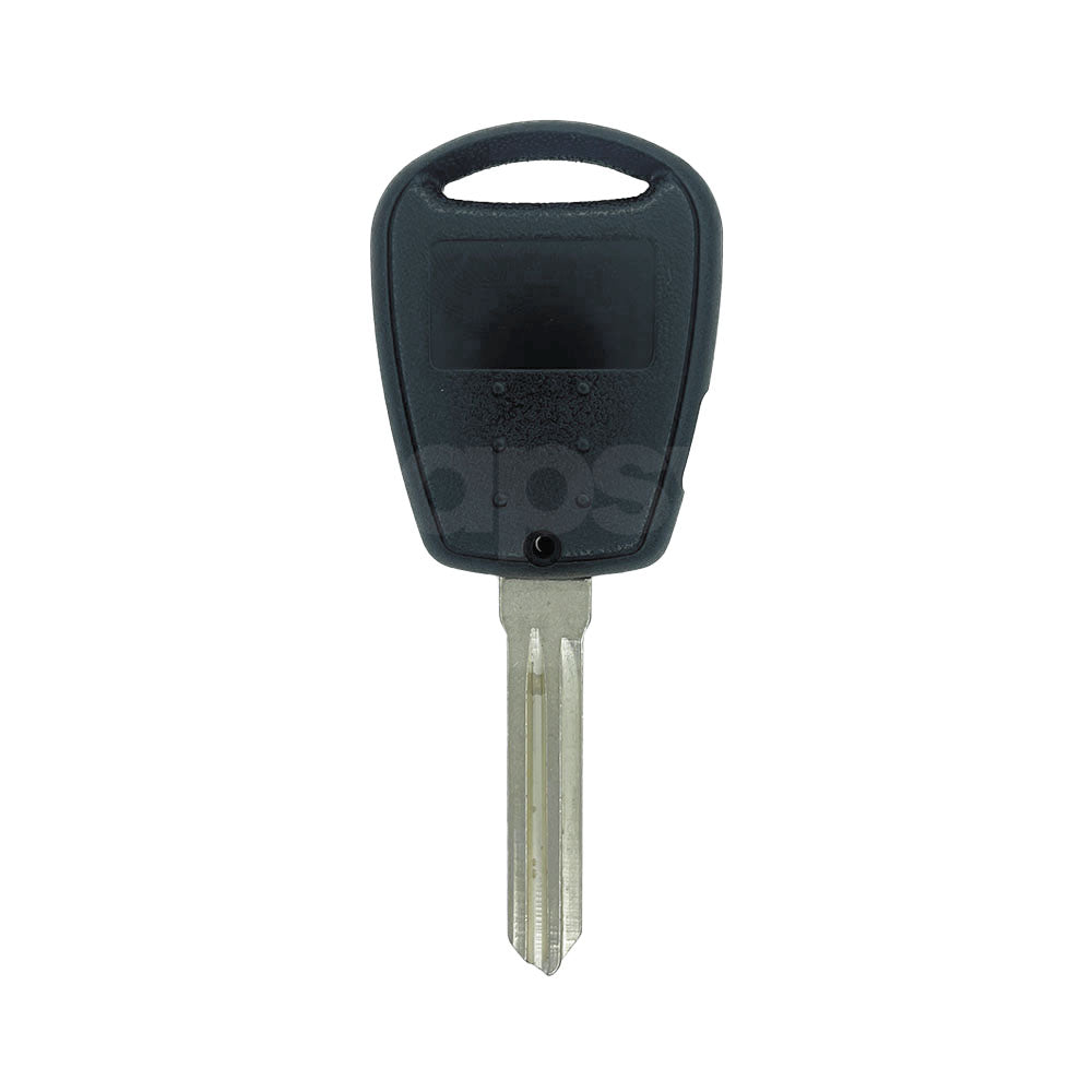 Hyundai 1 Button Remote Key Shell HYN14 Blade