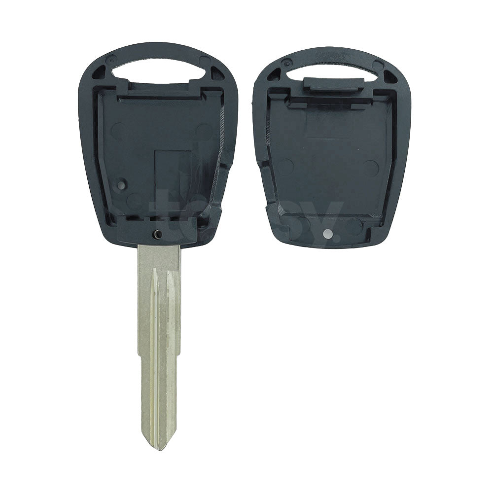 Hyundai Accent/Getz Remote Key Shell 1 Side Button HYN15/HYN6 Long Blade