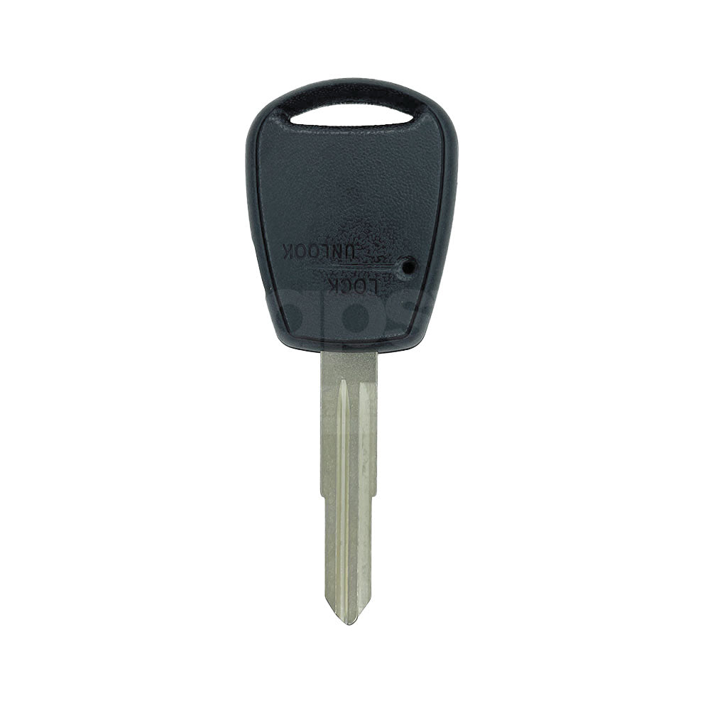 Hyundai Accent/Getz Remote Key Shell 1 Side Button HYN15/HYN6 Long Blade