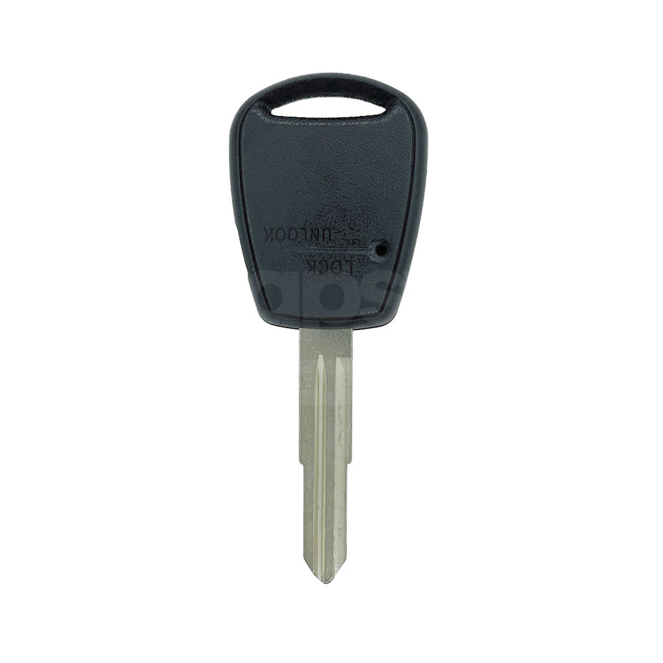 Hyundai Accent/Getz Remote Key Shell 1 Side Button HYN15/HYN6 Long Blade