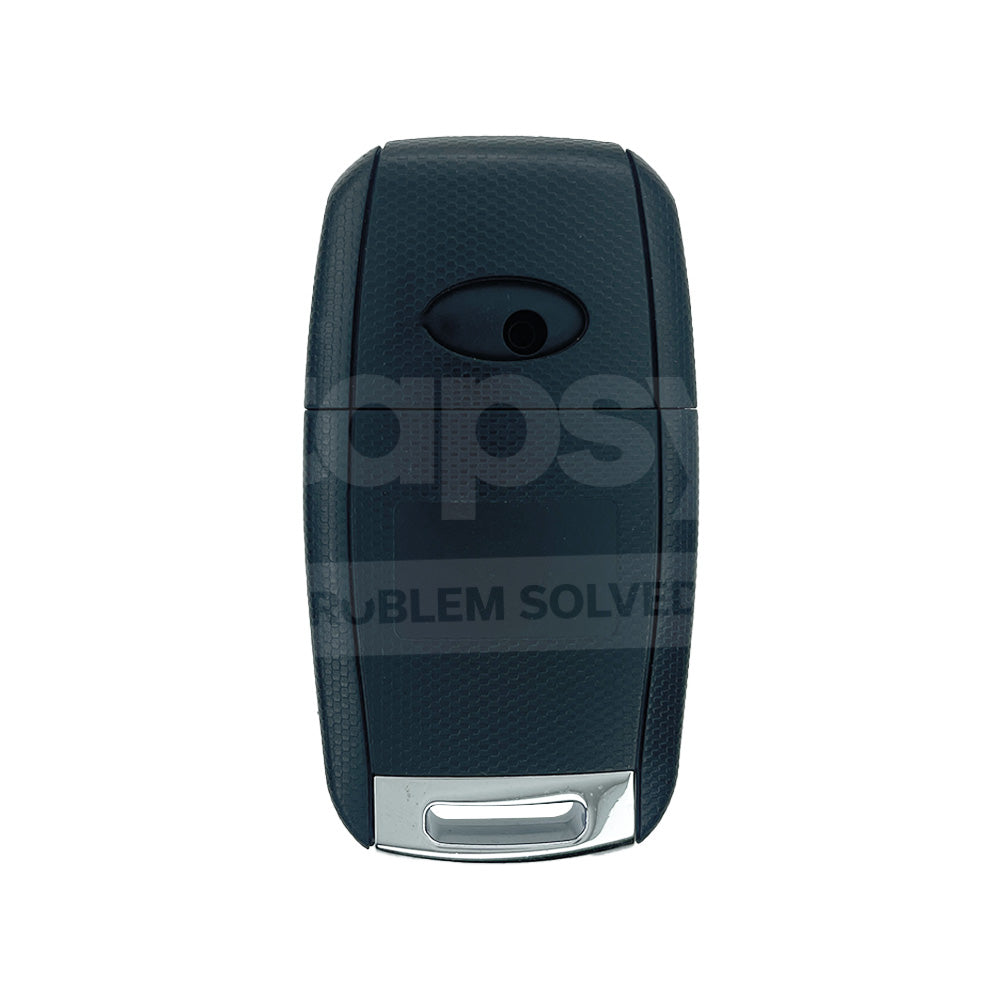 KIA 3 Buttons New Style Flip Remote Key Shell/Case TOY48 Blade