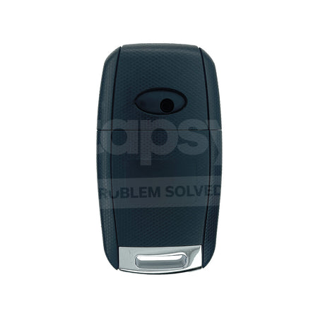 KIA 3 Buttons New Style Flip Remote Key Shell/Case TOY48 Blade
