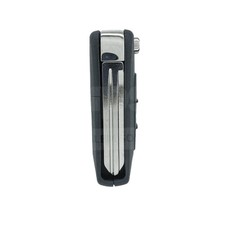 Hyundai Elantra 2 Buttons Flip Remote Key Shell/Case HYN14 Blade