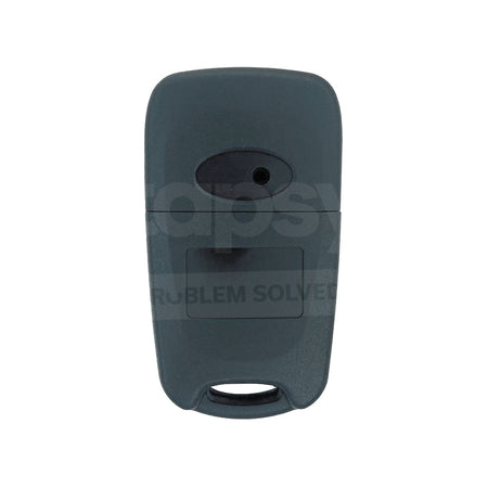Hyundai Elantra 2 Buttons Flip Remote Key Shell/Case HYN14 Blade