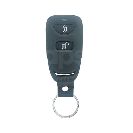 Hyundai 2 Buttons Remote Shell/Case