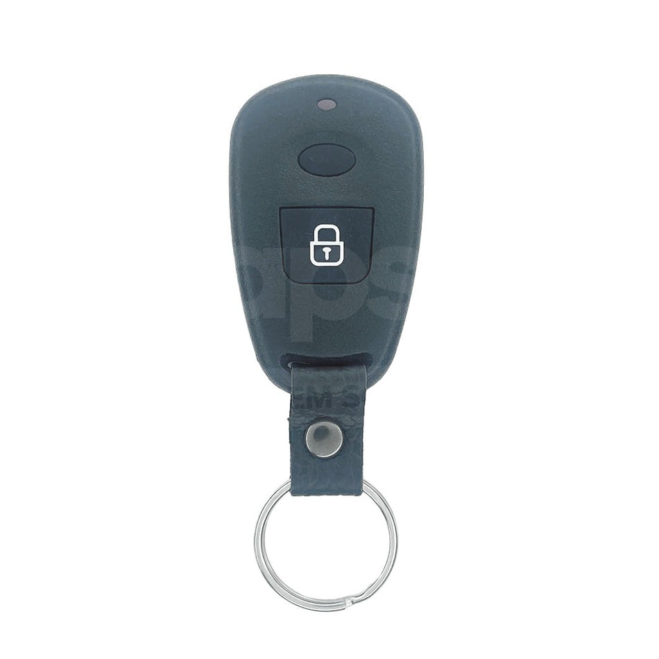 Hyundai 2 Buttons Remote Shell/Case
