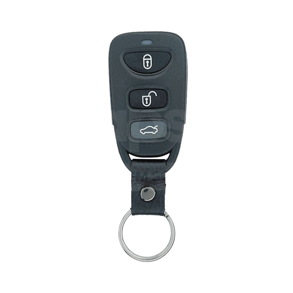 Hyundai 3 Buttons Remote Shell/Case