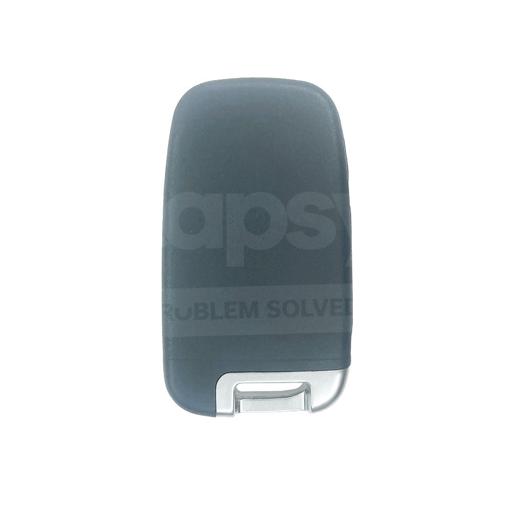Hyundai 2 Buttons Smart Remote Key Shell/Case TOY48 Emergency Blade