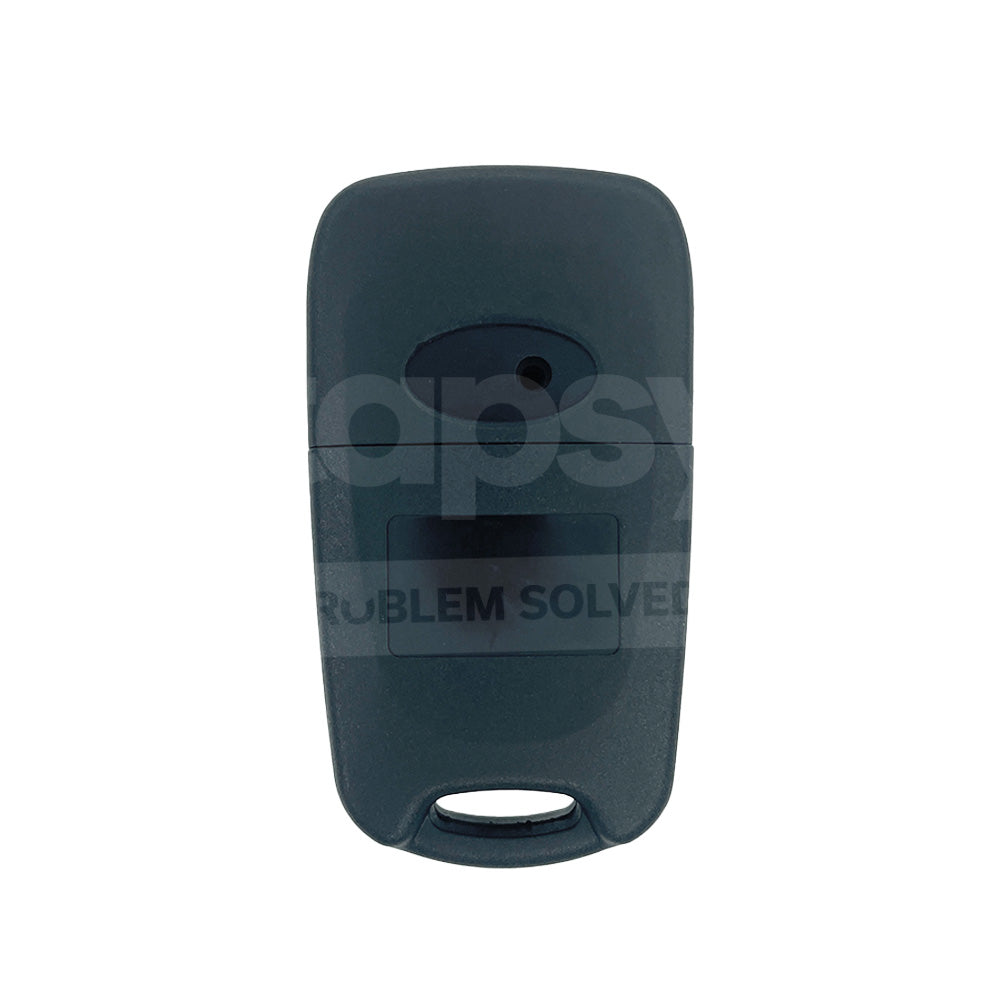 KIA Rio 3 Buttons Flip Remote Key Shell/Case TOY48 Blade