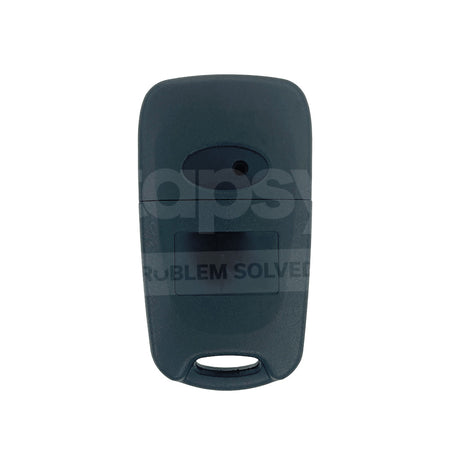 KIA Rio 3 Buttons Flip Remote Key Shell/Case TOY48 Blade