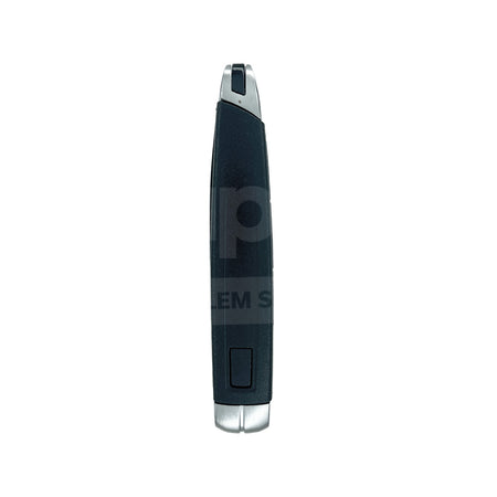 BMW 3+1 Buttons Smart Remote Key Shell/Case Black Colour With Emergency Blade