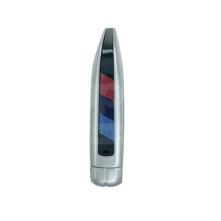 BMW 3+1 Buttons Smart Remote Key Shell/Case Black Colour With Emergency Blade
