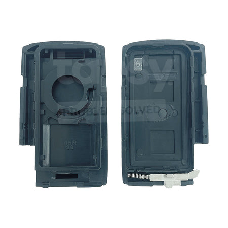 Toyota Prius 3 Buttons Smart Remote Key Shell