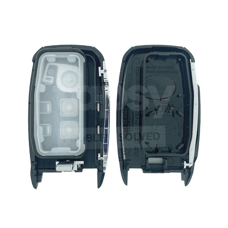 KIA 3 Buttons Smart Remote Key Shell/Case With HYN14R Emergency Blade