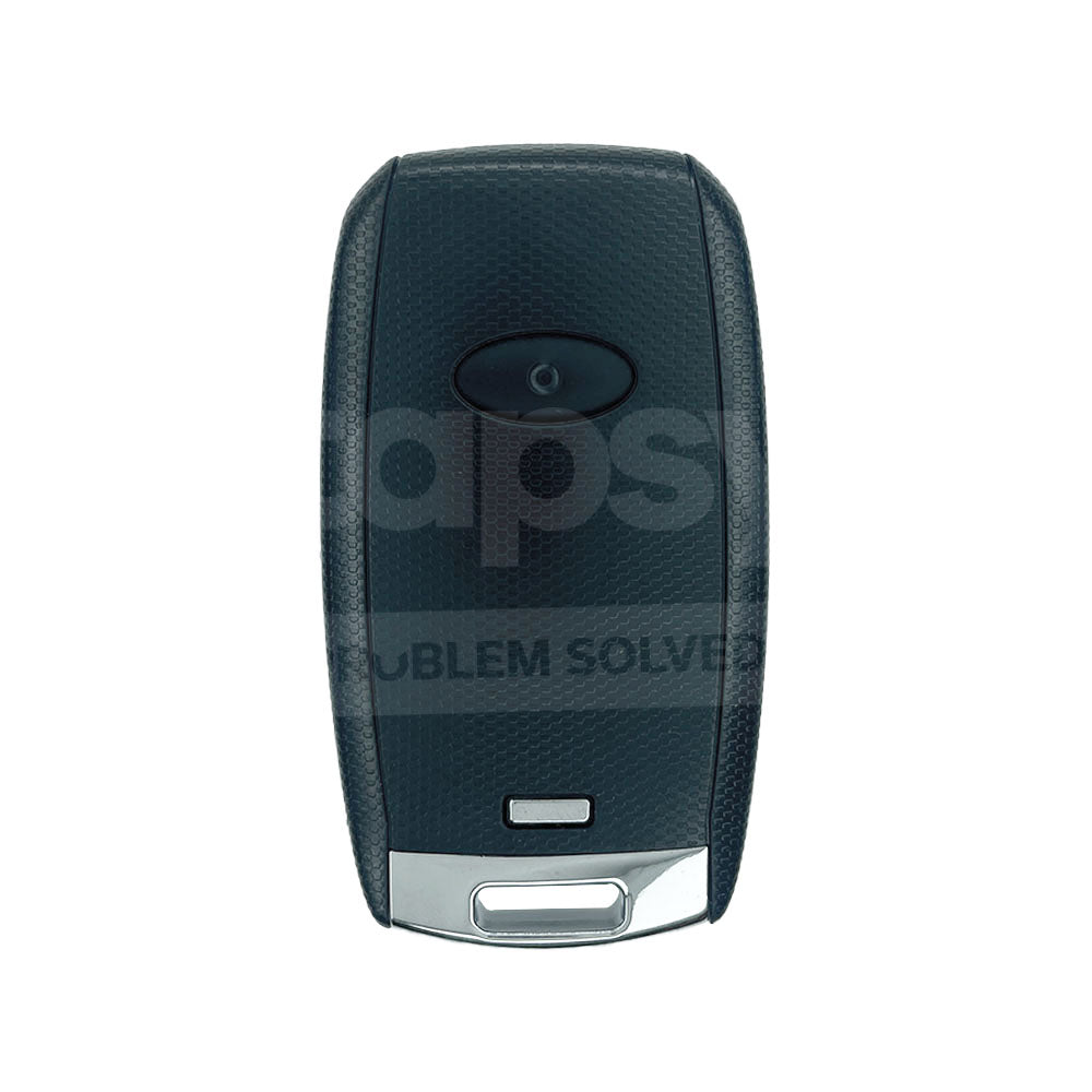 KIA 3 Buttons Smart Remote Key Shell/Case With HYN14R Emergency Blade