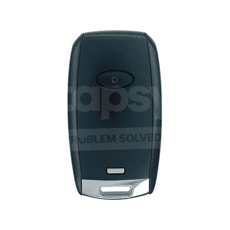 KIA 3 Buttons Smart Remote Key Shell/Case With HYN14R Emergency Blade