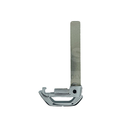 KIA 3 Side Buttons Smart Remote Key Shell/Case With KIA9TE Emergency Blade(With Battery Holder)