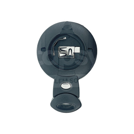 MINI Cooper 3 Buttons Smart/Slot Start Remote Key Shell/Case With HU92 Emergency Blade