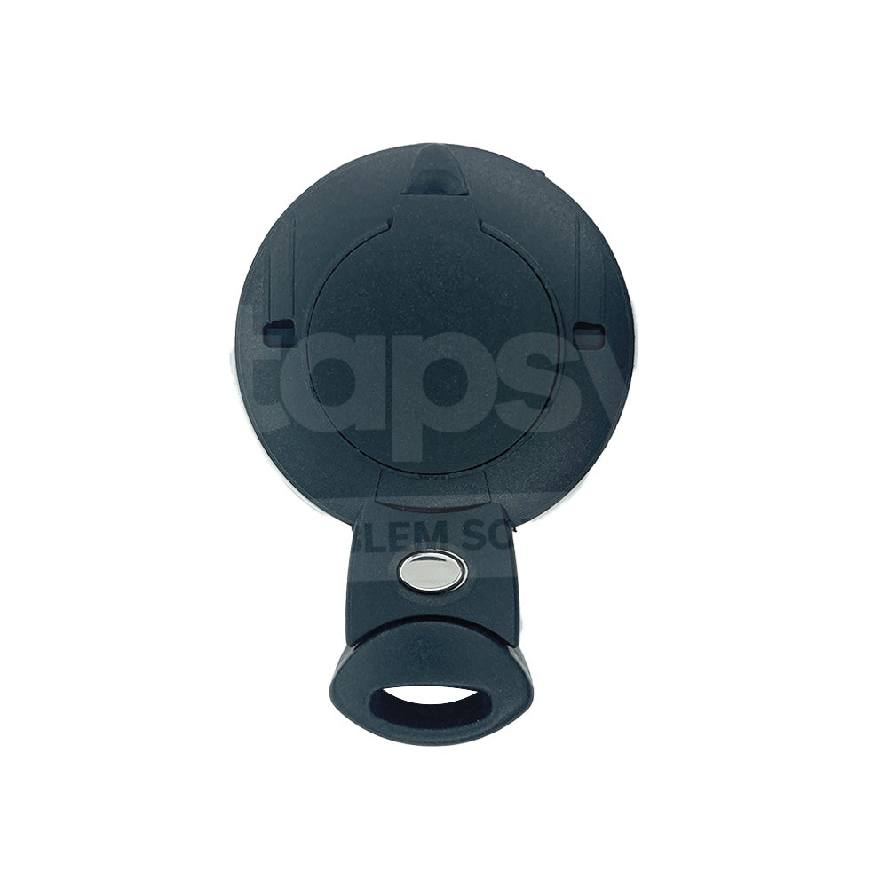 MINI Cooper 3 Buttons Smart/Slot Start Remote Key Shell/Case With HU92 Emergency Blade