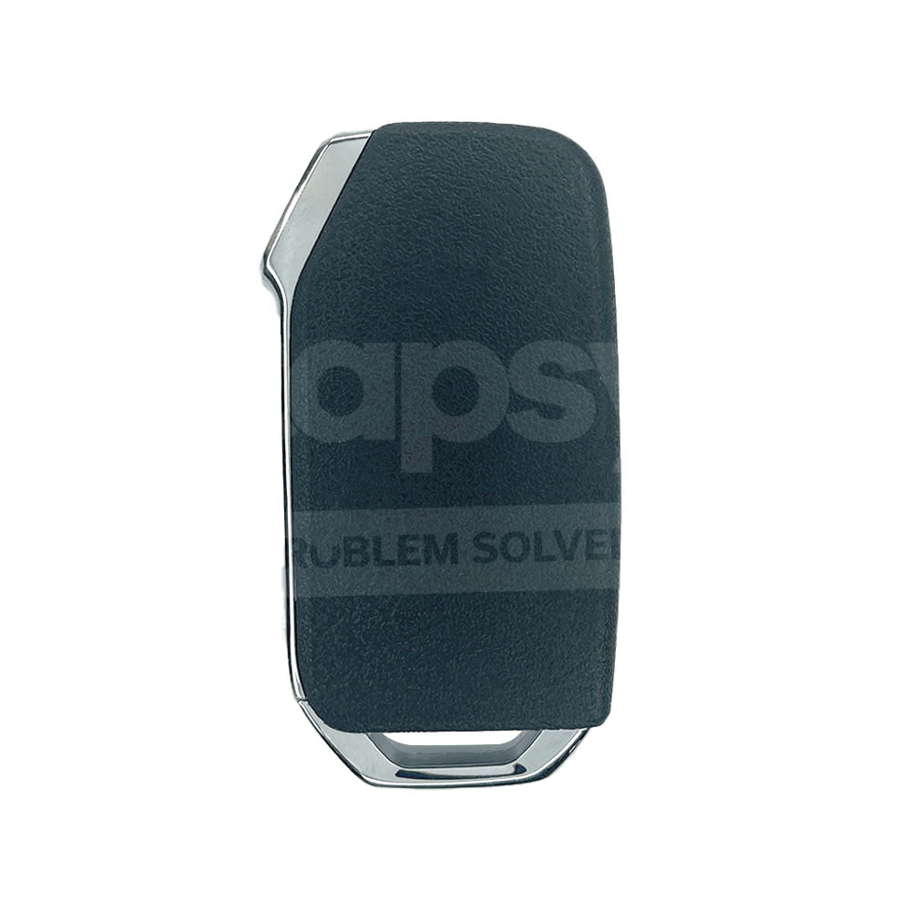 KIA 3 Side Buttons Smart Remote Key Shell/Case With KIA9TE Emergency Blade(Without Battery Holder)