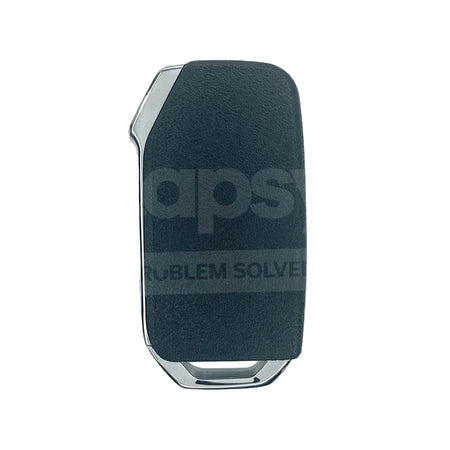 KIA 3 Side Buttons Smart Remote Key Shell/Case With KIA9TE Emergency Blade(Without Battery Holder)