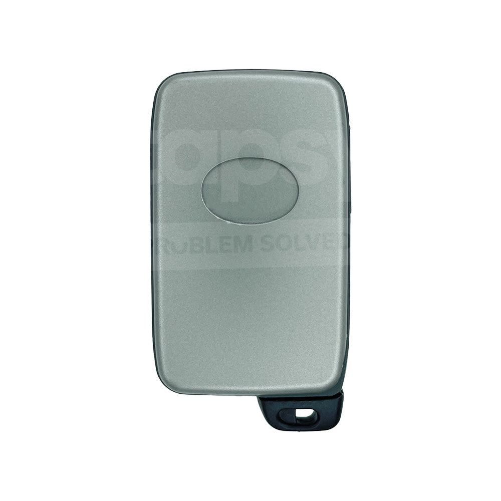 Toyota Prado/LandCruiser 3 Buttons Smart Remote Key Shell 
