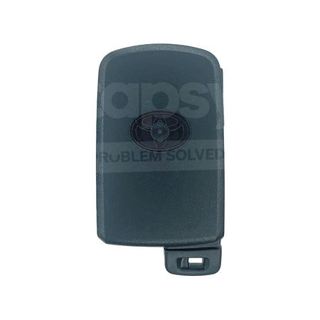Toyota RAV4/LandCruiser 2013 3 Buttons Smart Remote Key Shell VVDI XM38 Compatible