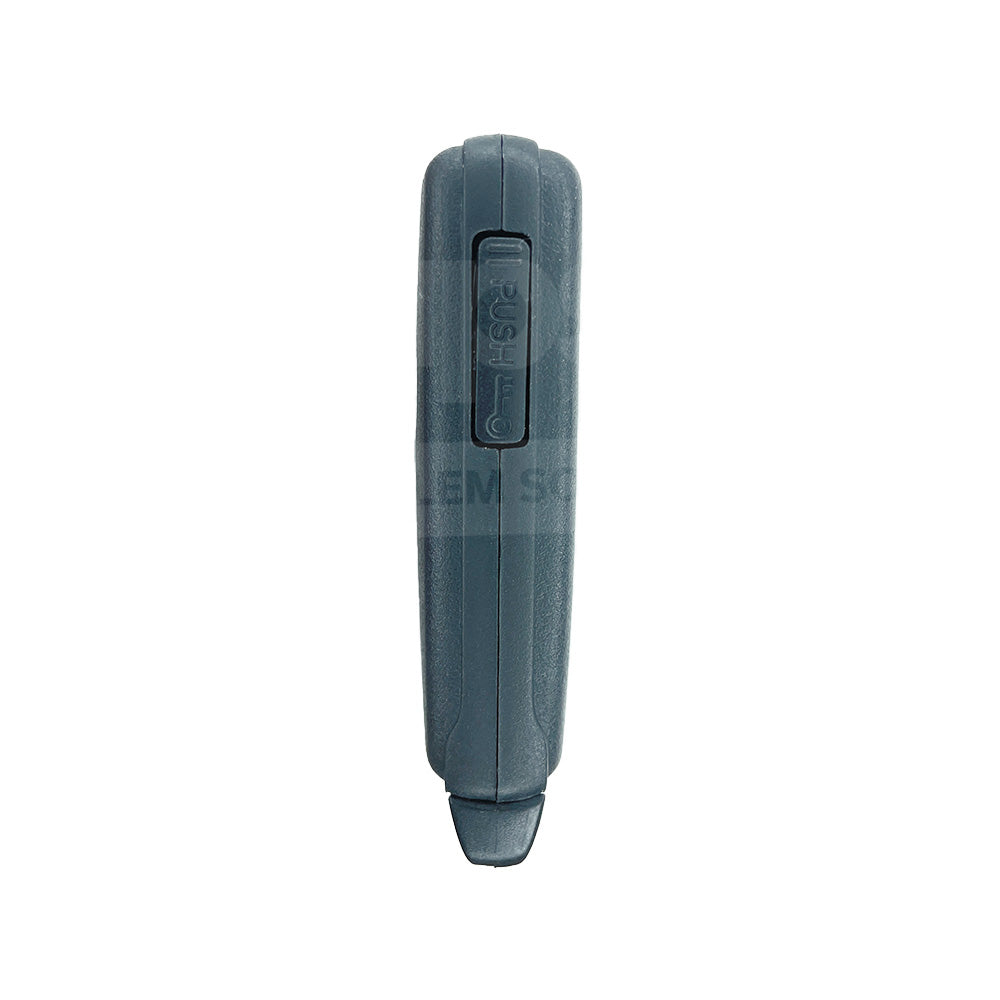 Toyota 2010 2 Buttons Smart Remote Key Shell Black Color KEYDIY TDB Compatible
