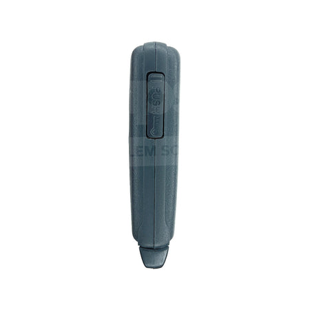 Toyota 2010 2 Buttons Smart Remote Key Shell Black Color KEYDIY TDB Compatible