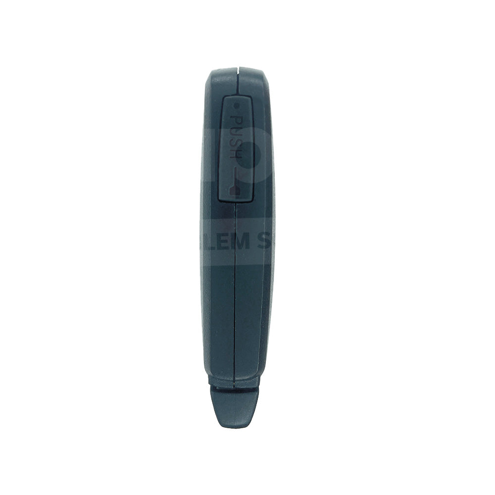 Toyota Camry/Corolla 3 Buttons Smart Remote Key Shell Trunk VVDI XM38 Compatible