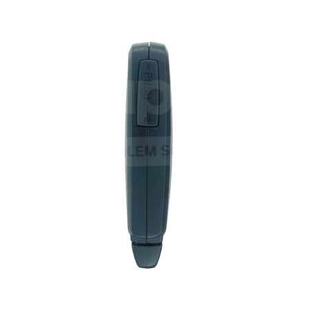 Toyota Camry/Corolla 3 Buttons Smart Remote Key Shell Trunk VVDI XM38 Compatible